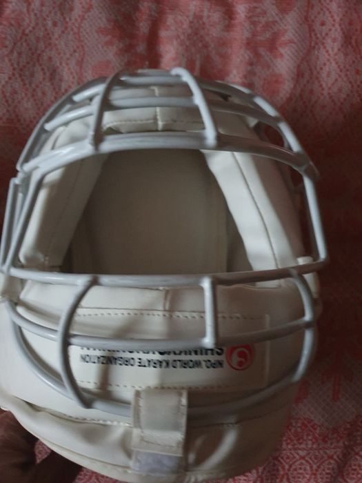 Шлем перчатки накладки