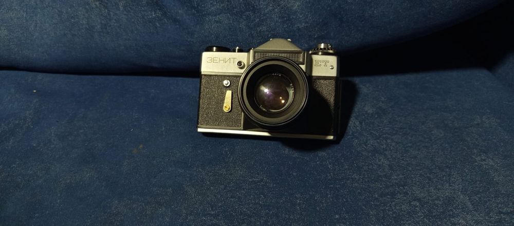 Продам плёночный фотопорат Зенит-ЕТ