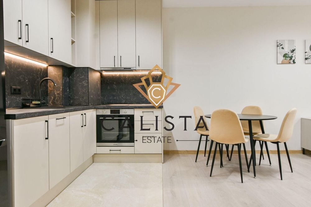 Дава се под наем Едностаен апартамент в София, Манастирски ливади - 55 кв.м за 647.19 € - Снимка #3