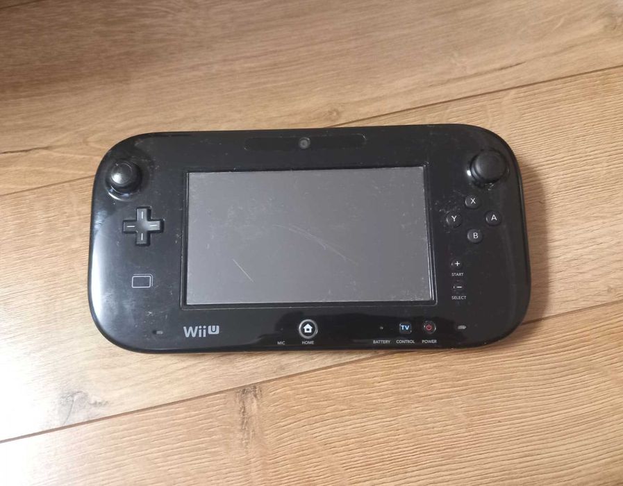 Consola Nintendo Wii U Modata
