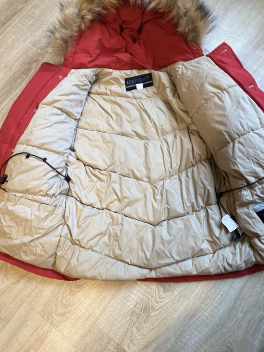 Детско зимно яке  размер 140