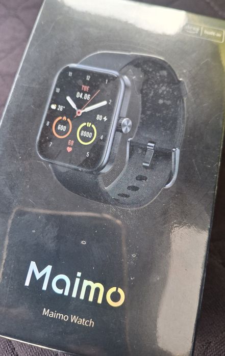 Смарт часы новая