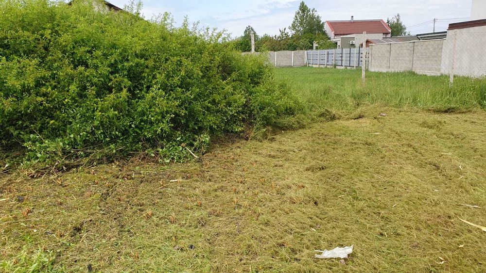 Tund iarba, cosit, curatam defrisam terenuri Timisoara Dumbravita Giar