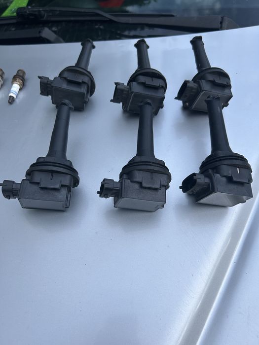 Бобини и свещи за Волво ХС90-Т6