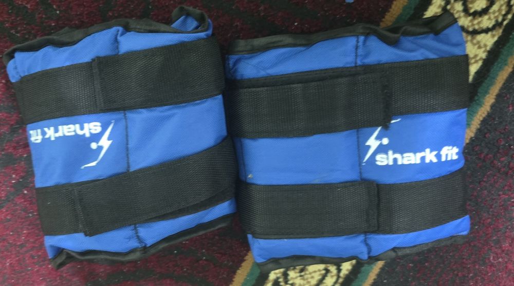 Утяжелители для ног