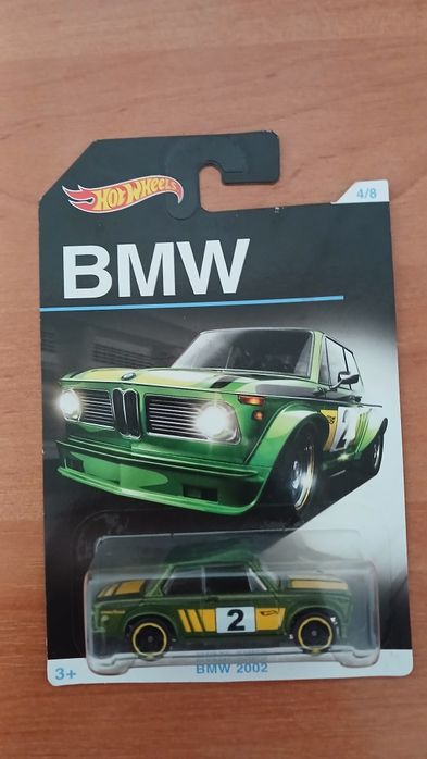 Xotwheels 2015 BMW 2002