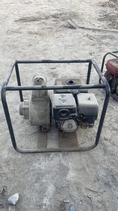 генератор,матапомпа