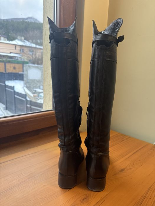 Кожени ботуши, 36