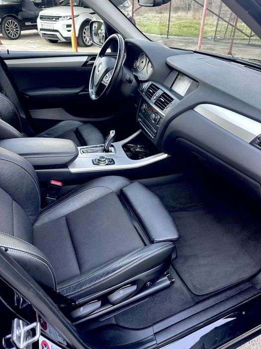 Vand BMW X3 X Drive 2.0 Diesel 184 cp