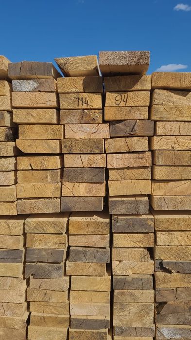 Брусы доски юсб деревянные