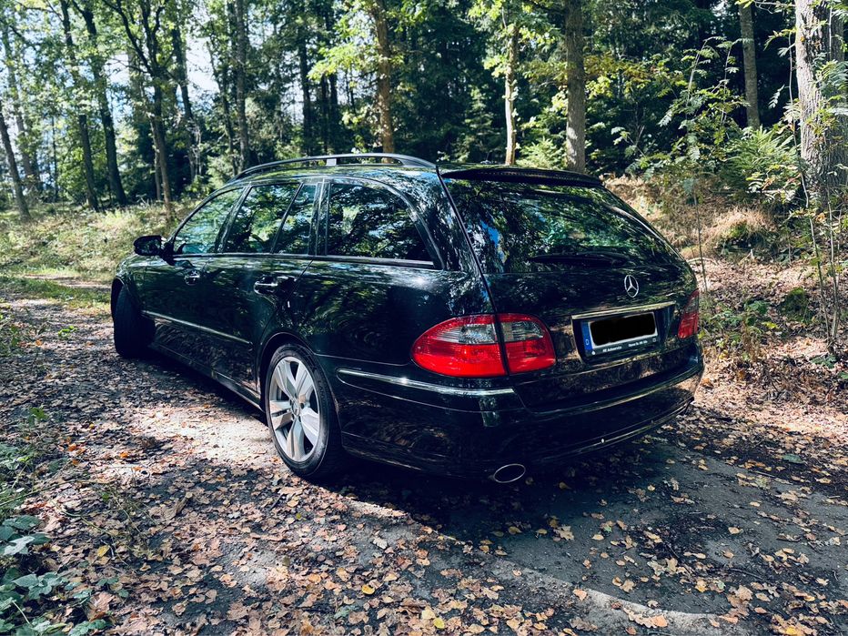 Mercedes W211 E280 Cdi
