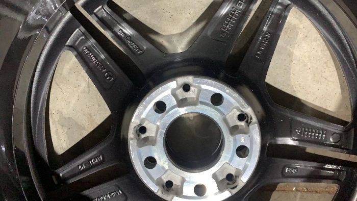 Jante Mercedes A Class CLA W176 W177 AMG 19 Zoll