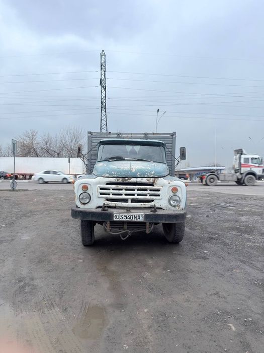 Зил 134A 1979йил келшамиз