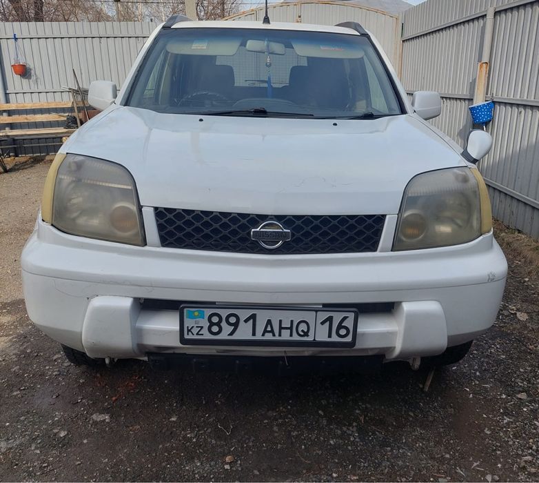 Продам машину Nissan X-trail