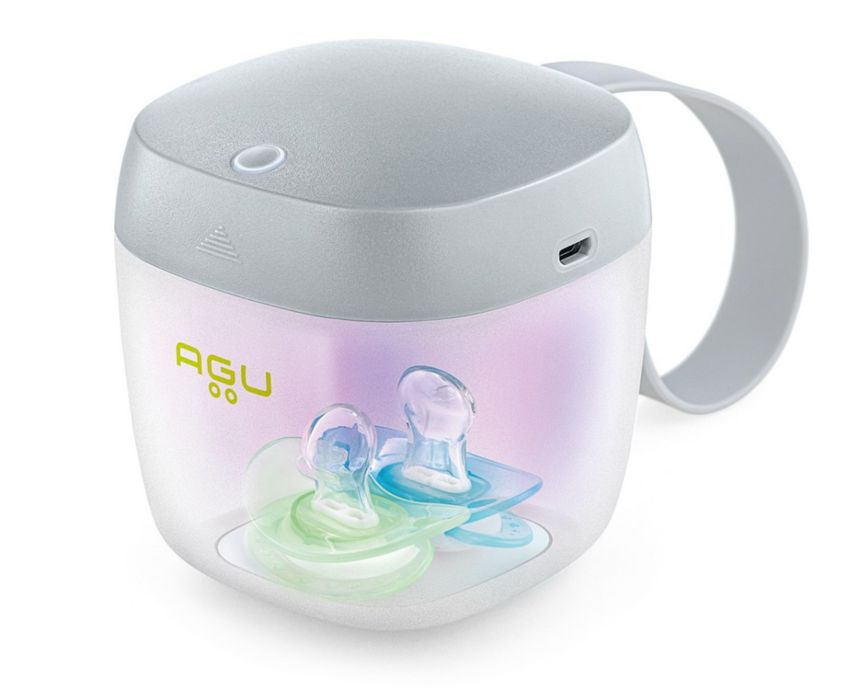 Стерилизатор за биберон AGU Fay UV