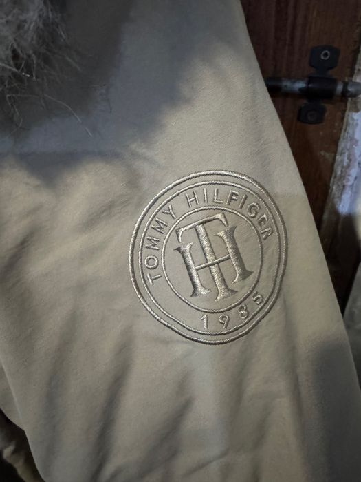 Зимно яке Tommy Hilfiger