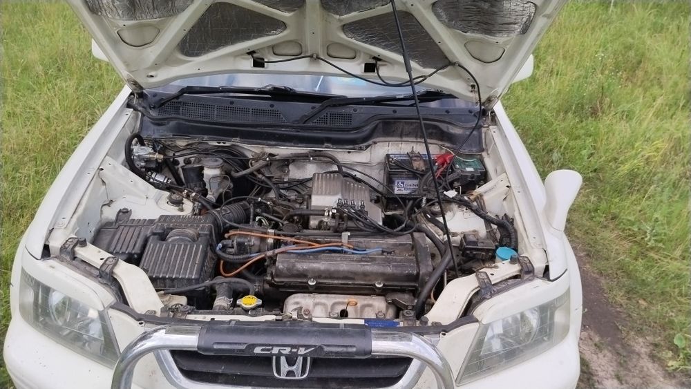 HONDA CRV продам