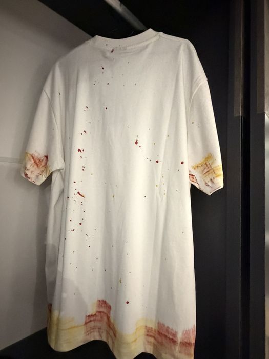 Balensiaga. тениска