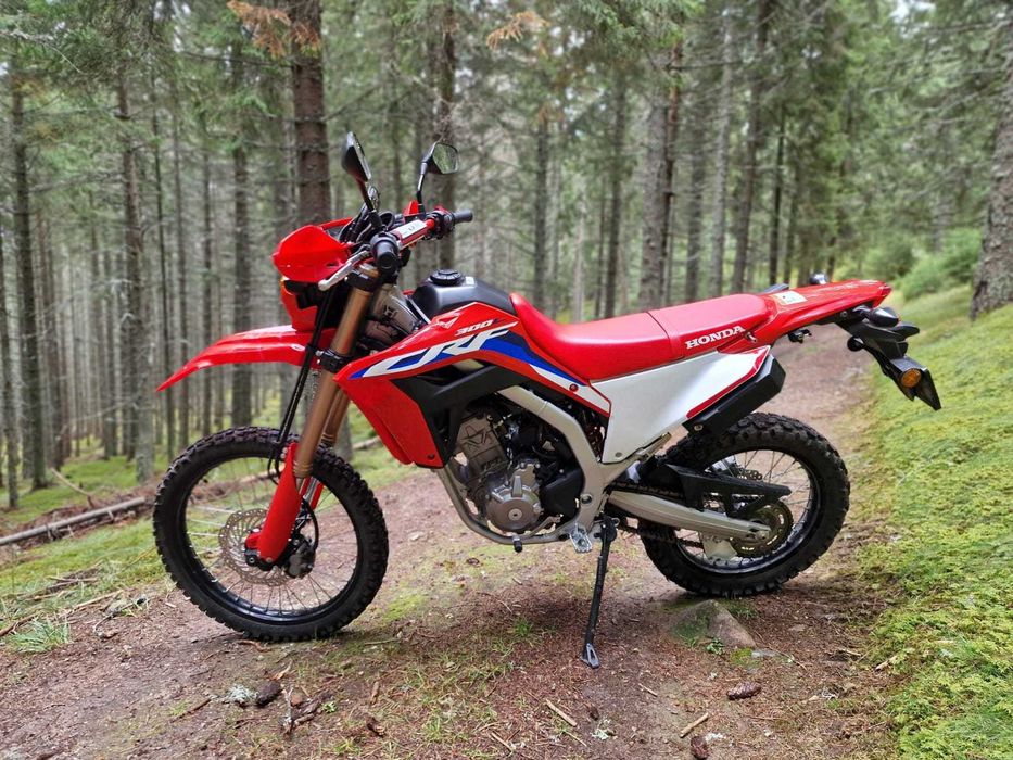 Honda CRF300L 2024