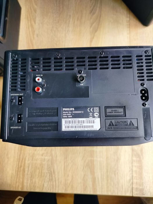 Sistem audio cu boxe Philips  DCM3020/12
