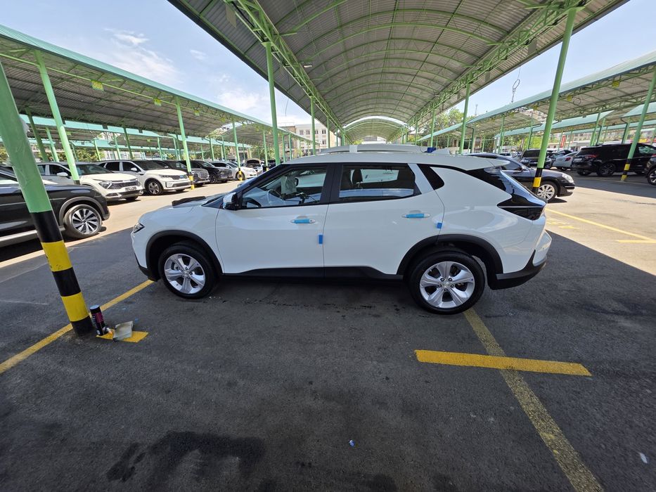 Chevrolet Menlo electric 510km