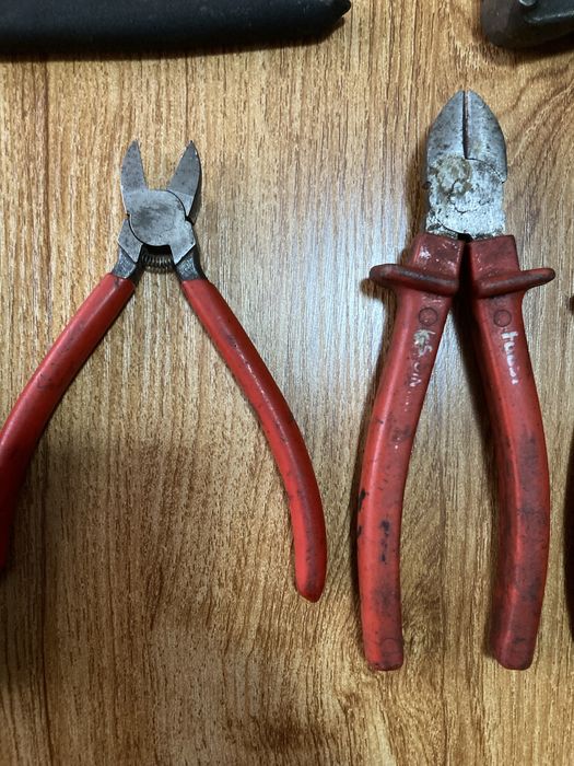 Оригинални резачки клещи Knipex