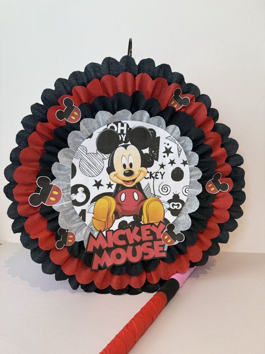 Мики и Мини Маус пинята Mickey and Minnie Mouse