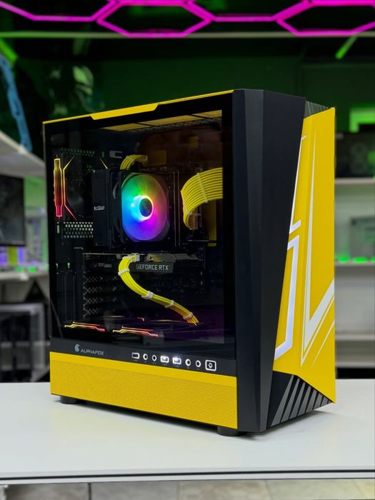 Игровой компьютер Oʻyin uchun kompyuter pc