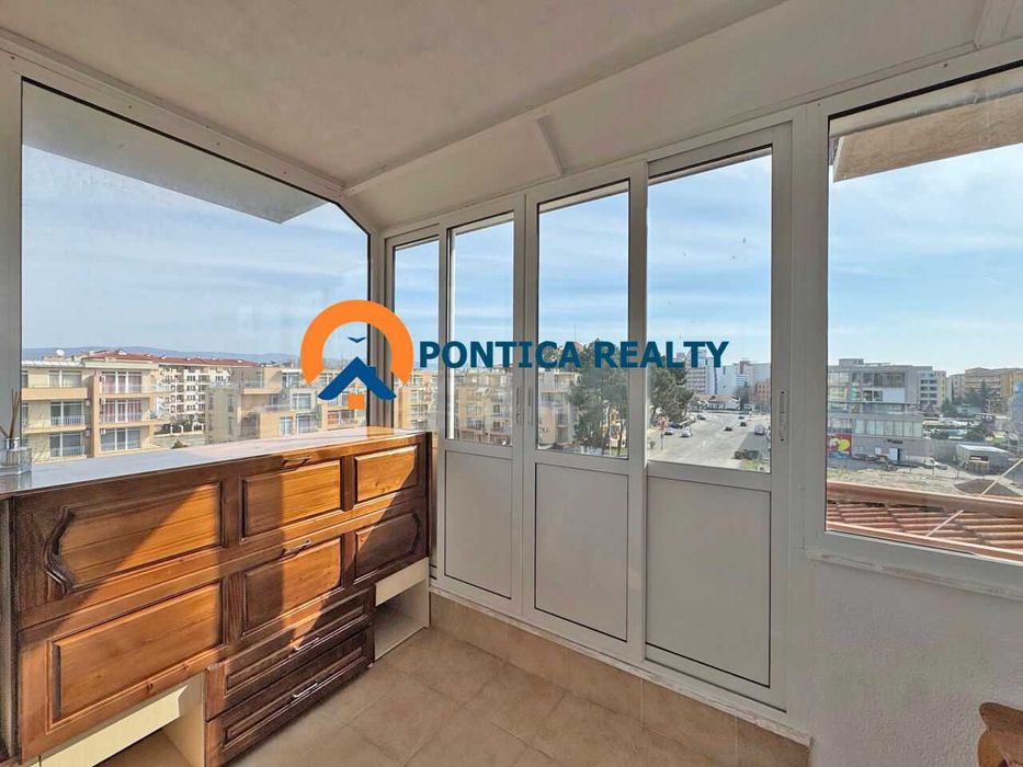 Изгоден двустаен апартамент в Слънчев Бряг