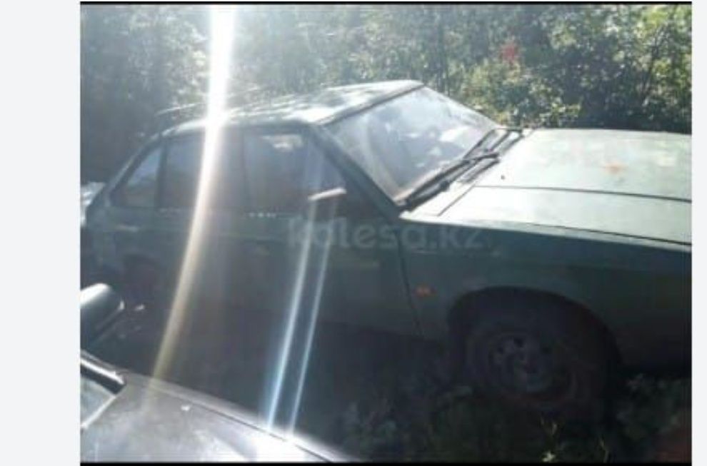 Продам москвич спочно