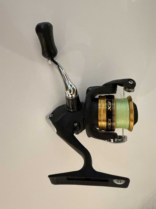 Макара SHIMANO FX 1000