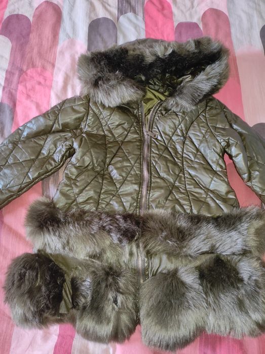Зимно дамско яке