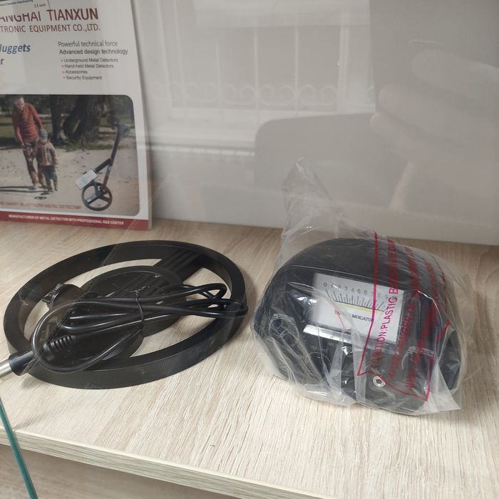 Металлоискатель мд4030