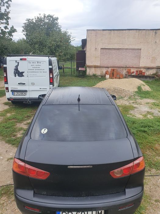 MITSUBISHI Lancer 2009 — imagine 5