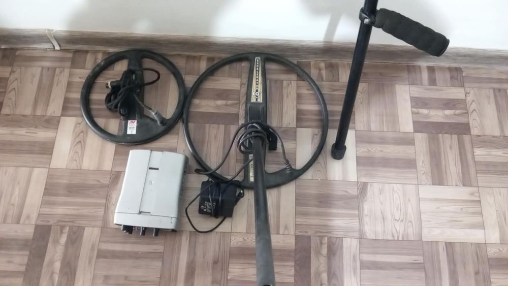 Minelab sovereign