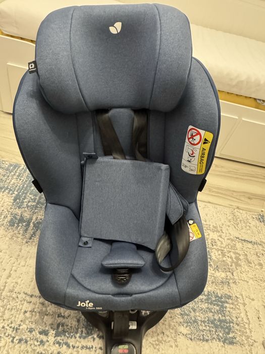 Vand scaun auto Joie iSize 360