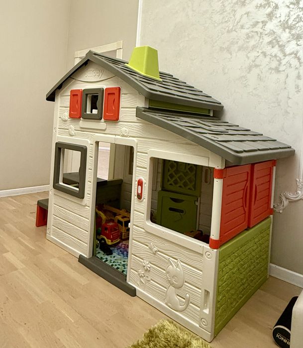 Домик Smoby для друзей