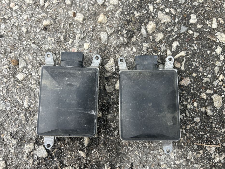 Audi Side Assist радар сензори