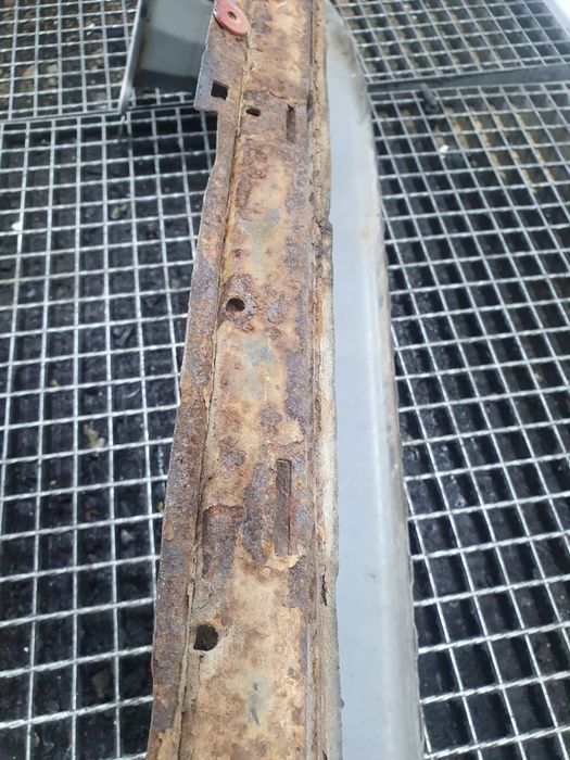 Armatura bara fata Volvo S40 2