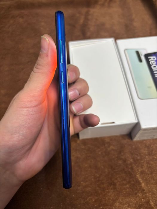 Редми нот 8 про 6/128