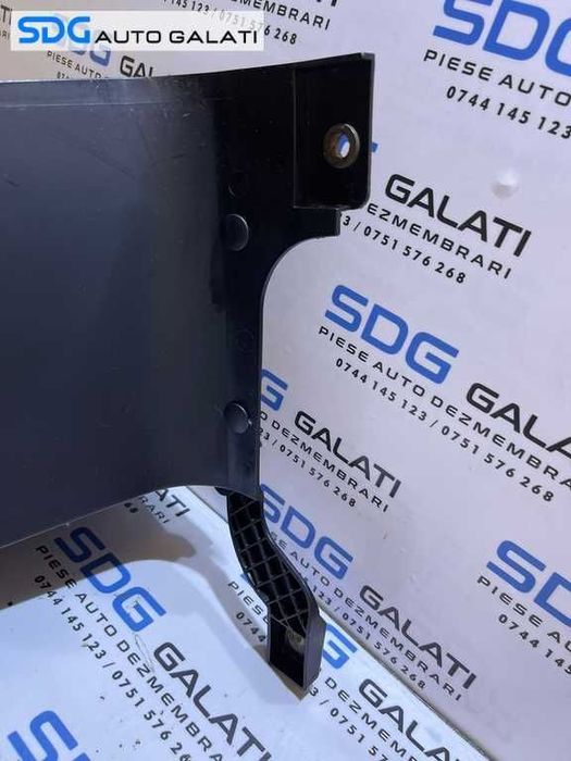 Suport Magazie CD -uri Skoda Octavia 2 Berlina Hatchback 2004 - 2013 Cod 1Z0035227