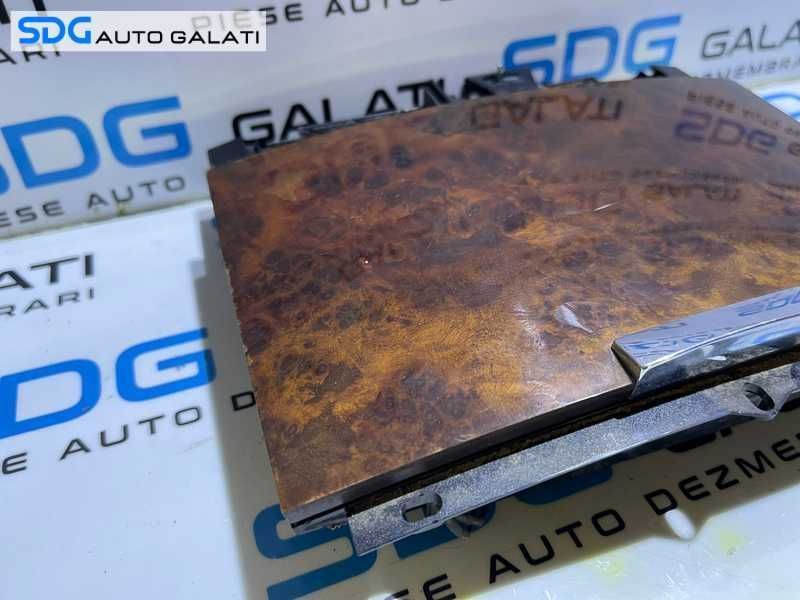 Scrumiera cu Bricheta Bord VW Touareg 7L 2003 - 2010 Cod 7L6857961C [L8206]