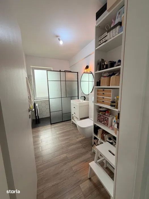 Apartament tip penthouse | 3 camere | 2 bai | terasa 140mp | Iris