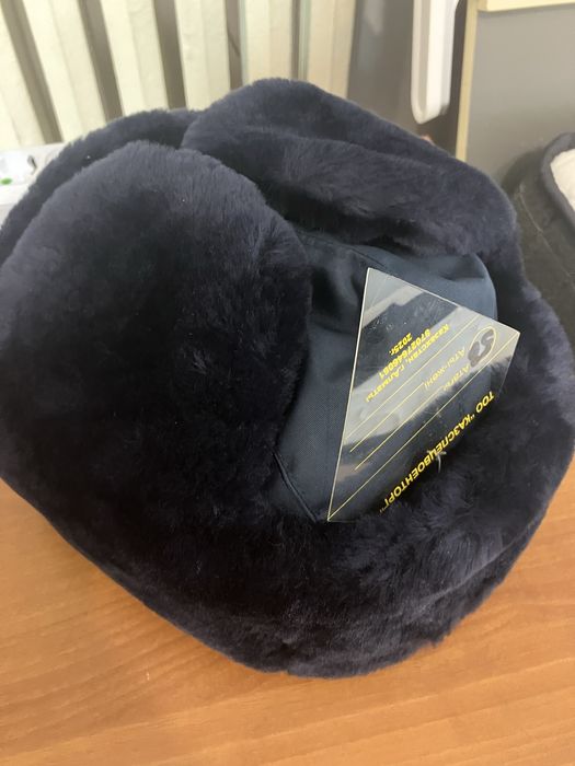 Ушанка мвд