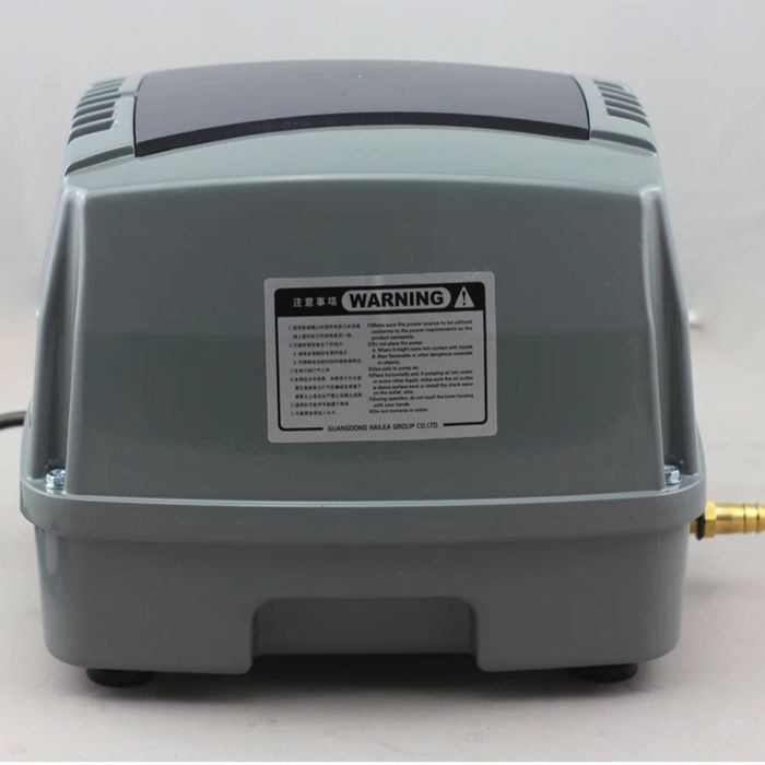 Мощен компресор за въздух за аквариуми Hailea hap 120