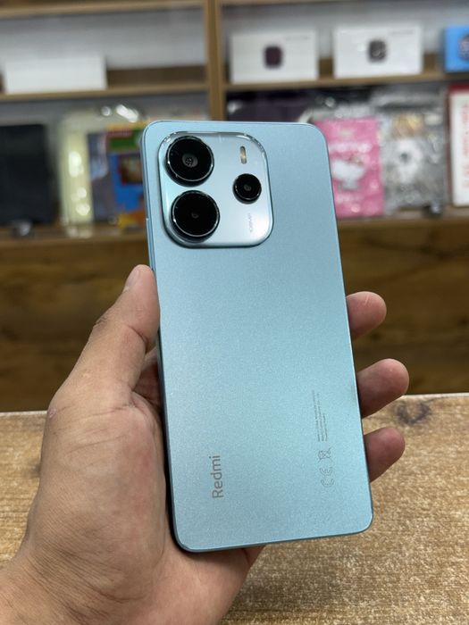 Redmi Note 14  (Kaspi 0-0-12)
