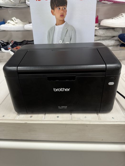 Принтер BROTHER HL-1222WE