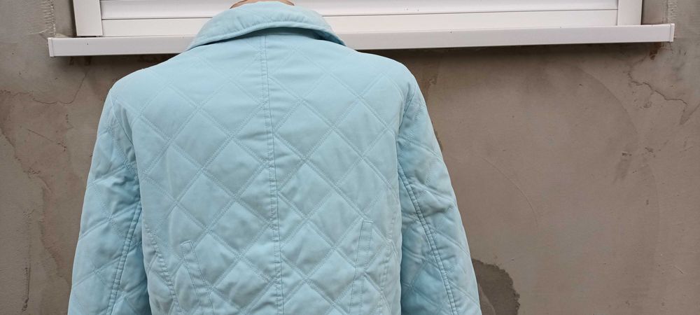 **Dina Collection Blue | geaca outdoor mar. 38 - 40 | M - L