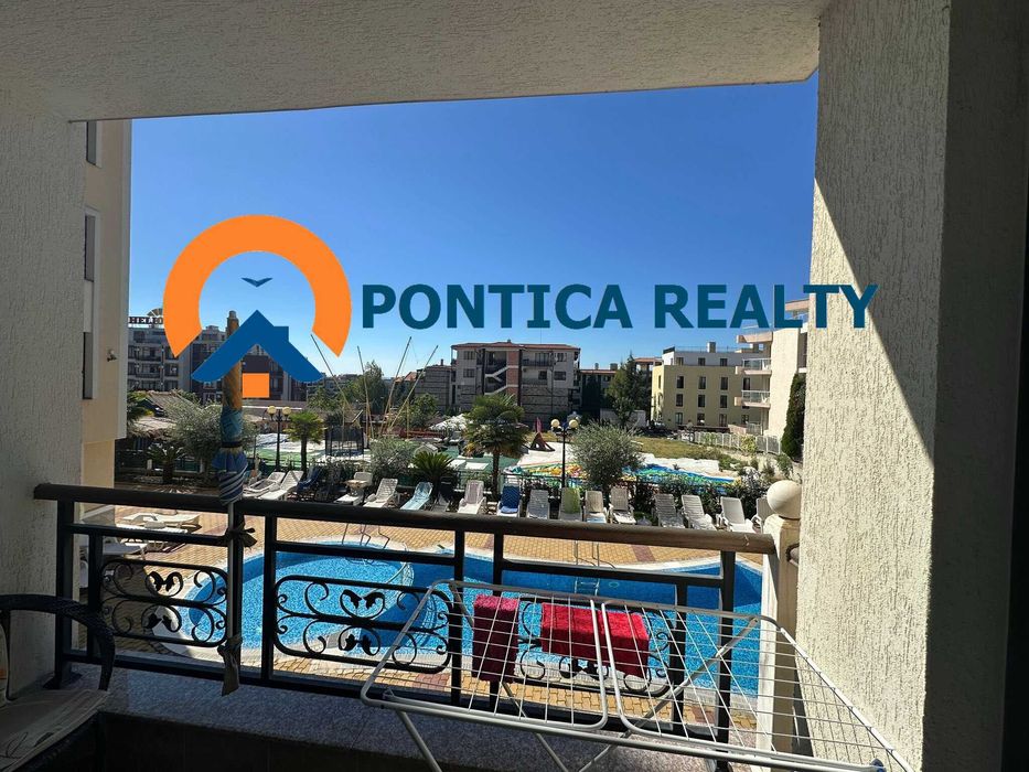 Хубав двустаен апартамент в Свети Влас