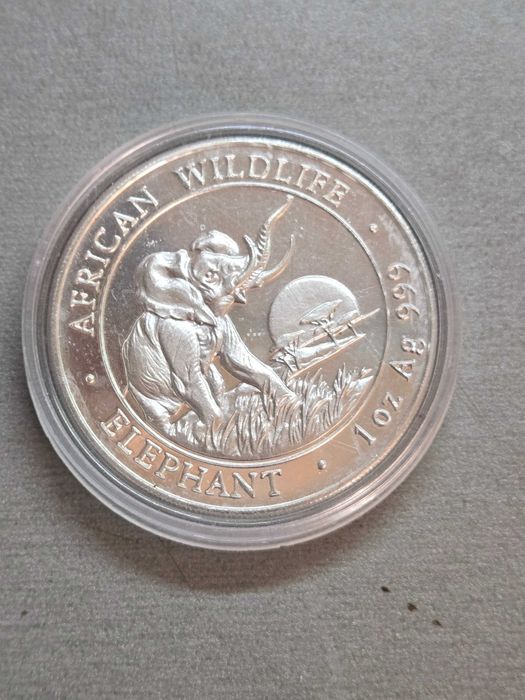 Лимитирани сребърни инвестиционни монети